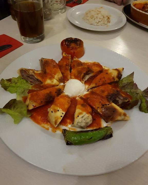 DIWAN Ocakbasi Türkisches Restaurant