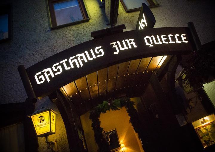 Gasthaus Zur Frischen Quelle