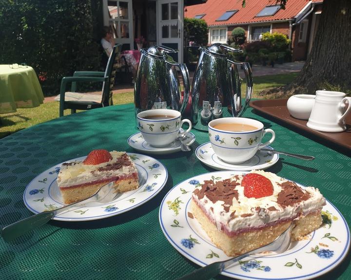 Gartencafé und Melkhuske Hatzum