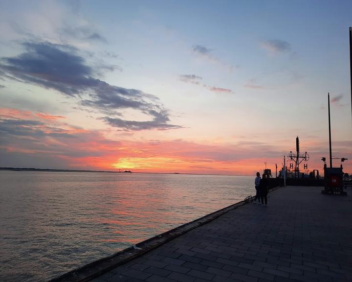 Strandhalle Bremerhaven