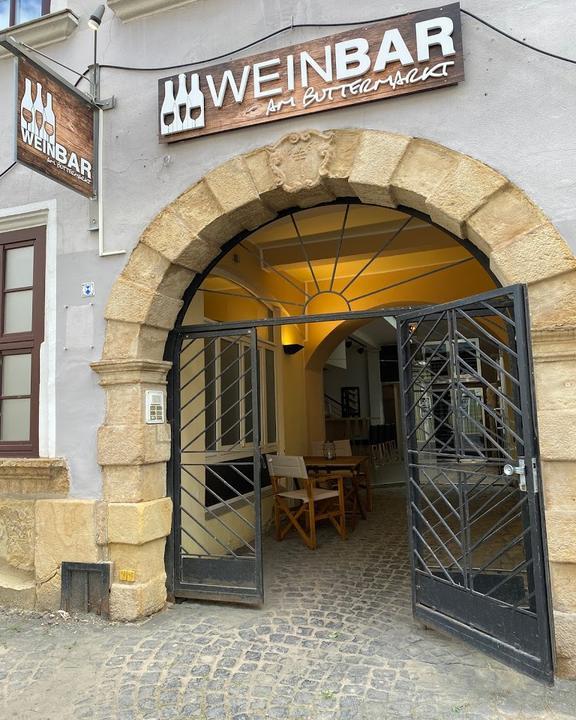 WeinBar am Buttermarkt