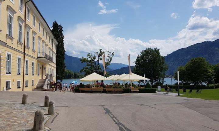 Schlossbrennerei Tegernsee