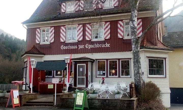 Gasthaus Eyachbrucke